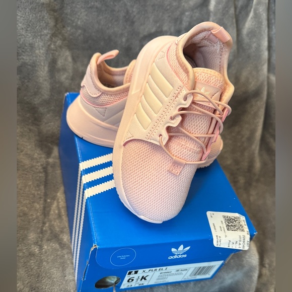 adidas Originals X_PLR toddler size 6.5 - Picture 3 of 7
